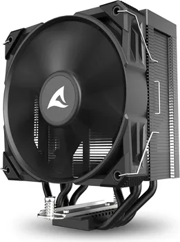 CPU HLADNJAK SHARKOON A40 BLACK AIR COOLER INTEL AMD (3 / 12)