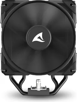 CPU HLADNJAK SHARKOON A40 BLACK AIR COOLER INTEL AMD (5 / 12)