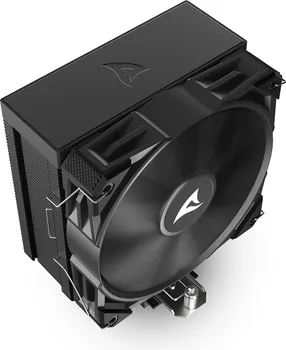 CPU HLADNJAK SHARKOON A40 BLACK AIR COOLER INTEL AMD (6 / 12)