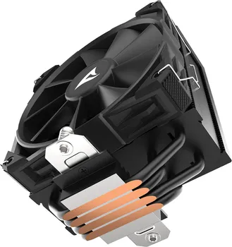 CPU HLADNJAK SHARKOON A40 BLACK AIR COOLER INTEL AMD (7 / 12)