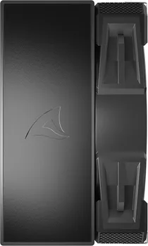 CPU HLADNJAK SHARKOON A40 BLACK AIR COOLER INTEL AMD (8 / 12)