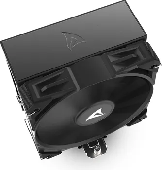 CPU HLADNJAK SHARKOON A40 BLACK AIR COOLER INTEL AMD (9 / 12)