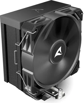 CPU HLADNJAK SHARKOON A40 BLACK AIR COOLER INTEL AMD (12 / 12)