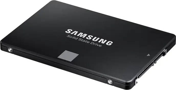 SAMSUNG 870 EVO 500GB / SSD 2.5 (4 / 5)