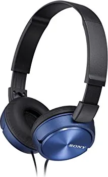 SONY ZX310 HEADPHONES (1 / 2)