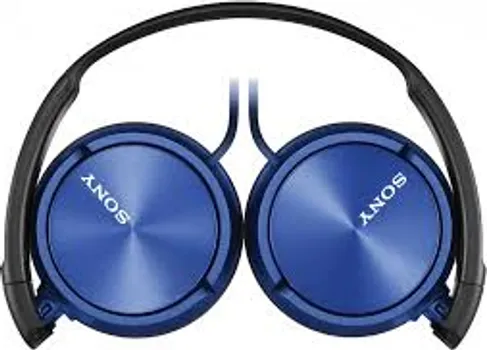 SONY ZX310 HEADPHONES (2 / 2)