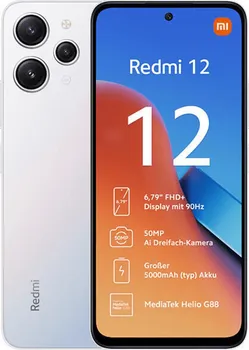 XIAOMI REDMI 12 4GB / 128GB (3 / 28)