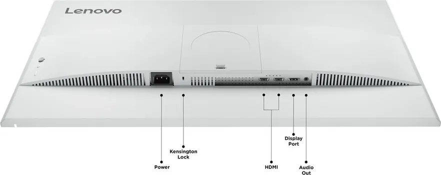 LENOVO L27Q-4A 67BFGAC6EU 27 [2560X1440 / 2.5K / QHD / 100HZ / IPS / HDMI / DP / VESA 100X100 / SPEAKERS: 3W X 2] (5 / 10)