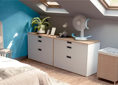 VENTILATOR SUNTEC COOLBREEZE 3000 TV (4 / 4)