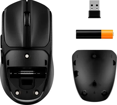 HYPERX PULSEFIRE FUSEWIRELESS GAMING MIŠ (3 / 4)