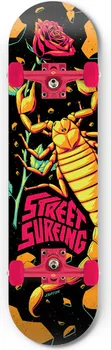 SKATEBOARD STREET SURFING 31″ SCORPION (1 / 2)