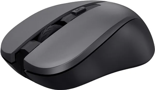 TRUST TREZO COMFORT WIRELESS KEYBOARD & MOUSE SET 24529 SLOVNI RASPORED: (US), WIRELESS KOMPLET SET ,MEMBRANSKI TASTERI, POVEZIVANJE: USB NANO PRIJEMNIK, TIHI TASTERI, DIZAJN M (3 / 4)