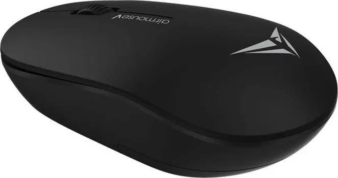 ALCATROZ AIRMOUSE V WIRELESS BLACK (BLISTER) WIRELESS OPTIČKI MIŠ , BOJA: CRNA, REZOLUCIJA: 1200 CPI, NANO RECEIVER, WIRELESS UDALJENOST DO 10M, 1 X AA BATERIJA, P (2 / 2)