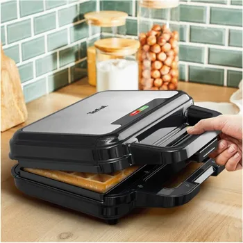 TEFAL KONTAKTNI GRILL, 3U1, 700W, ULTRACOMPACT, SW383D10 (2 / 5)