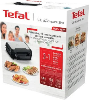 TEFAL KONTAKTNI GRILL, 3U1, 700W, ULTRACOMPACT, SW383D10 (4 / 5)