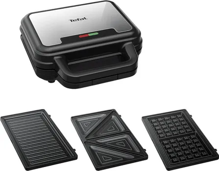 TEFAL KONTAKTNI GRILL, 3U1, 700W, ULTRACOMPACT, SW383D10 (5 / 5)