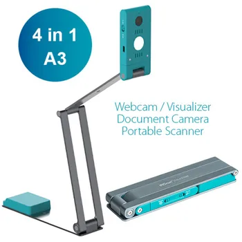 IRISCAN VISUALISER 7 -WEB KAMERA&PRENOSNI SKENER (2 / 10)