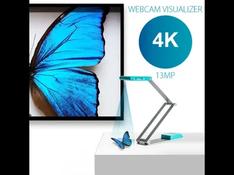 IRISCAN VISUALISER 7 -WEB KAMERA&PRENOSNI SKENER (3 / 4)
