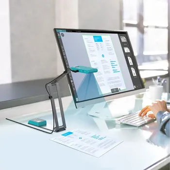 IRISCAN VISUALISER 7 -WEB KAMERA&PRENOSNI SKENER (5 / 10)