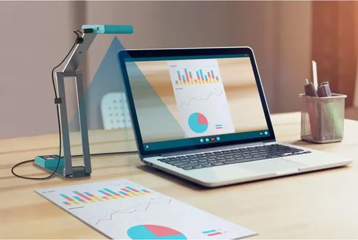 IRISCAN VISUALISER 7 -WEB KAMERA&PRENOSNI SKENER (10 / 10)
