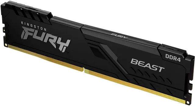 DIMM DDR4 8GB / 3600MHZ KF436C18B/8 FURY BEAST (1 / 1)