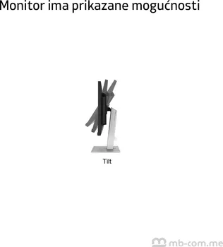 SAMSUNG 27 FULL HD ESSENTIAL MONITOR S3 S32GF 120HZ | S27F320GAU (2 / 8)