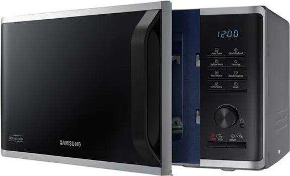 SAMSUNG MW3500K SOLO MIKROVALNA PEĆNICA SA QUICK DEFROST FUNKCIJOM, 23L | MS23K3515AS/E2 (4 / 6)