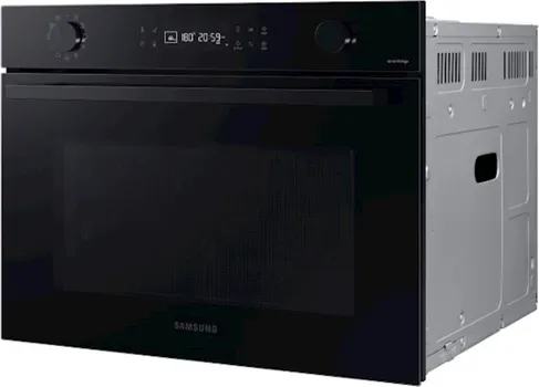 SAMSUNG NQ5B4553FBK 4-1 KOMBINOVANA RERNA SA PRIRODNOM PAROM I MIKROVALNOM PEĆNICOM, AIR FRY (4 / 9)