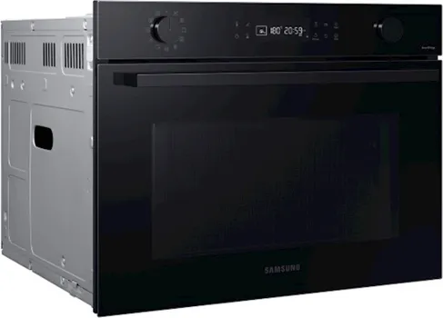 SAMSUNG NQ5B4553FBK 4-1 KOMBINOVANA RERNA SA PRIRODNOM PAROM I MIKROVALNOM PEĆNICOM, AIR FRY (5 / 9)