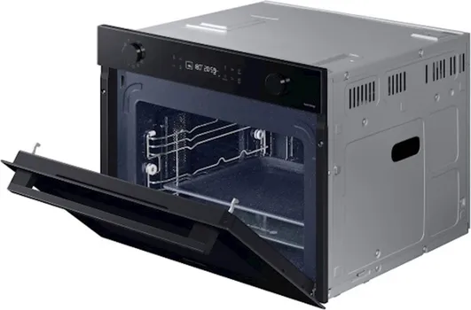 SAMSUNG NQ5B4553FBK 4-1 KOMBINOVANA RERNA SA PRIRODNOM PAROM I MIKROVALNOM PEĆNICOM, AIR FRY (6 / 9)