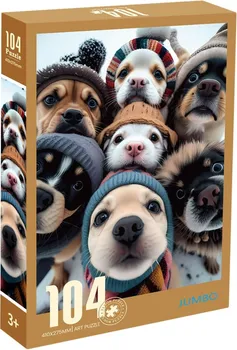 I-JMB PUZLE PSI 104 KOM (1 / 1)