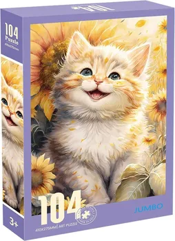 I-JMB PUZLE MACKA 104 KOM (1 / 1)