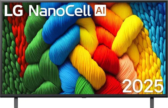 LG TV LED 43NANO80A3B (1 / 7)