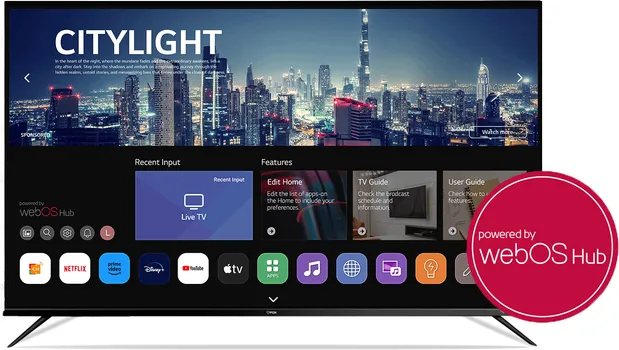 FOX 75WOS640E SMART TV PAMETNI TELEVIZOR │ 75 4K UHD (3840×2160) │ WEBOS 6.0 │ HDR10/HLG TEHNOLOGIJE │ DOLBY AUDIO, ULTRA SURROUND ZVUK │ MAGIC REMOTE │ THINQ AI, GLASOVNE KOMANDE (2 / 6)