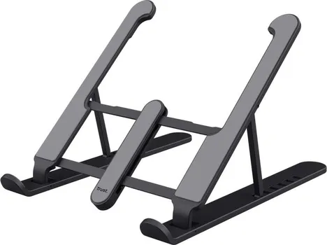 TRUST PRIMO FOLDABLE STAND STALAK ZA LAPTOP I TABLET (25379) │ DO 16 │ SKLOPIV │ PODESIV (6 POZICIJA) │ VISINA PODESIVA │ ABS + METAL (3 / 5)