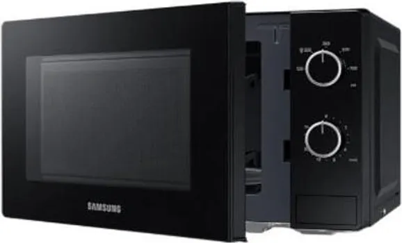SAMSUNG MS20A3010AL/OL MIKROTALASNA PEĆNICA │ ZAPREMINA: 20L │ 5 NIVOA SNAGE │ PODEŠAVANJE TAJMERA DO 35 MIN │ LED UNUTRAŠNJE OSVJETLJENJE │ STAKLENA VRATA │ DUAL DIAL KONTROLA │ 700W SNAGA (2 / 4)