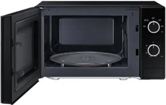 SAMSUNG MS20A3010AL/OL MIKROTALASNA PEĆNICA │ ZAPREMINA: 20L │ 5 NIVOA SNAGE │ PODEŠAVANJE TAJMERA DO 35 MIN │ LED UNUTRAŠNJE OSVJETLJENJE │ STAKLENA VRATA │ DUAL DIAL KONTROLA │ 700W SNAGA (4 / 4)