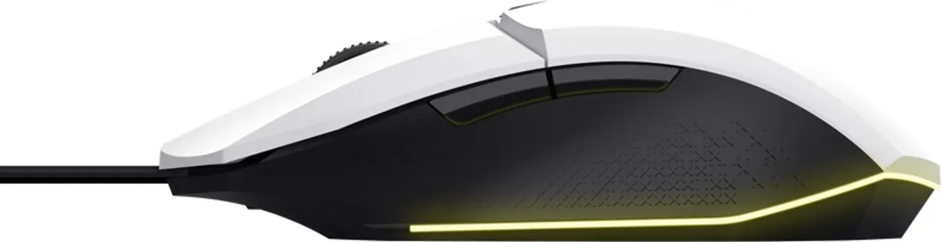 TRUST GXT 798 2-IN-1 GAMING SET USB-C, USB-A PC, LAPTOP, GAMING CONSOLE WHITE (4 / 7)