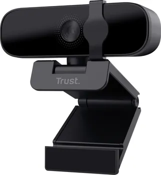 TRUST TANOR 1080P FULL HD WEBCAM 30 FPS CLAMP WITH MICROPHONE (1 / 9)