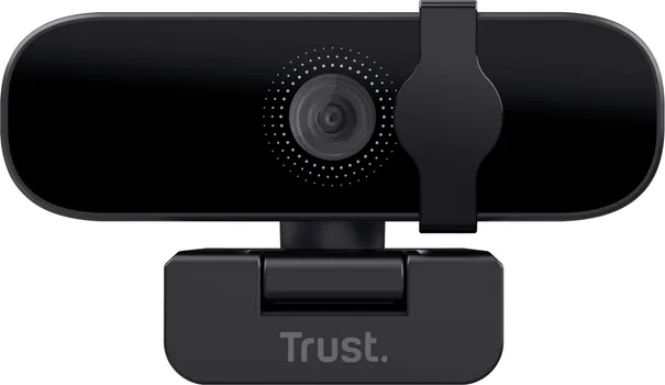 TRUST TANOR 1080P FULL HD WEBCAM 30 FPS CLAMP WITH MICROPHONE (5 / 9)
