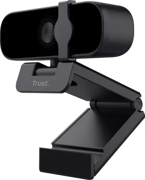 TRUST TANOR 1080P FULL HD WEBCAM 30 FPS CLAMP WITH MICROPHONE (6 / 9)