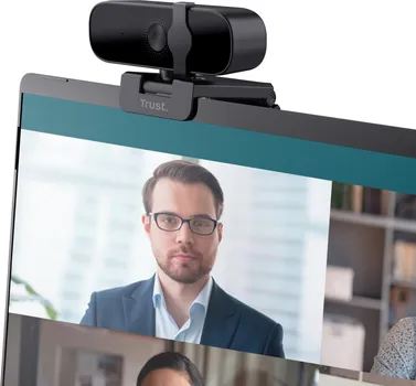 TRUST TANOR 1080P FULL HD WEBCAM 30 FPS CLAMP WITH MICROPHONE (7 / 9)