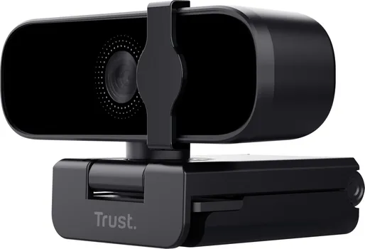 TRUST TANOR 1080P FULL HD WEBCAM 30 FPS CLAMP WITH MICROPHONE (9 / 9)