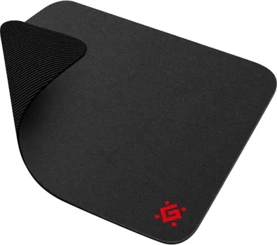 DEFENDER PODLOGA ZA MIŠA TECHNOLOGY GAMING BLACK S 250X350X3MM (2 / 2)