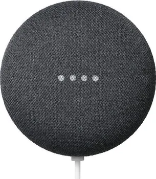 GOOGLE NEST MINI GEN 2 SMART SPEAKER, WIFI, BLUETOOTH, GOOGLE ASSISTANT (1 / 6)