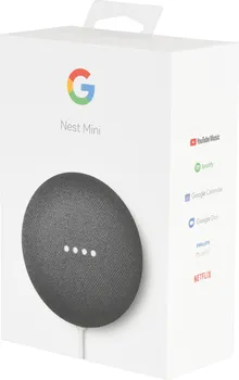 GOOGLE NEST MINI GEN 2 SMART SPEAKER, WIFI, BLUETOOTH, GOOGLE ASSISTANT (5 / 6)