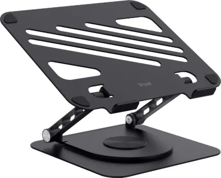 TRUST ZEFF METAL LAPTOP RISER STAND 16IN ZEFF METAL LAPTOP RISER STAND 16INČA 10KG MAX WEIGHT 42X225X259MM (1 / 1)
