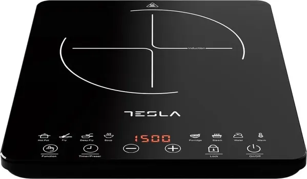 TESLA IC300B INDUKCIONI REŠO 1500W/CRN IC300B INDUKCIONI REŠO 1500W/CRNA (1 / 1)