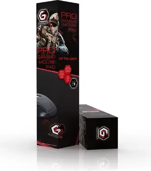 GEMBIRD GAMING MOUSE PAD PRO LARGE [450x400mm] (2 / 6)