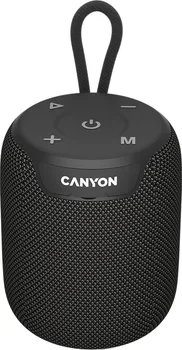 CANYON PRIJENOSNI BEŽIČNI ZVUČNIK ONMOVE 9K, CRNI (1 / 7)